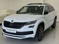 Skoda Kodiaq 2,0 TDI SCR 4x4 Sportline DSG Panoramadach AHK Weiß - thumbnail 3