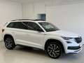 Skoda Kodiaq 2,0 TDI SCR 4x4 Sportline DSG Panoramadach AHK Weiß - thumbnail 8