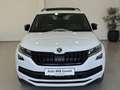 Skoda Kodiaq 2,0 TDI SCR 4x4 Sportline DSG Panoramadach AHK Weiß - thumbnail 6