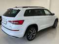 Skoda Kodiaq 2,0 TDI SCR 4x4 Sportline DSG Panoramadach AHK Weiß - thumbnail 10