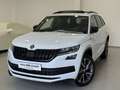 Skoda Kodiaq 2,0 TDI SCR 4x4 Sportline DSG Panoramadach AHK Weiß - thumbnail 1