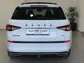 Skoda Kodiaq 2,0 TDI SCR 4x4 Sportline DSG Panoramadach AHK Weiß - thumbnail 12