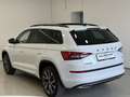 Skoda Kodiaq 2,0 TDI SCR 4x4 Sportline DSG Panoramadach AHK Weiß - thumbnail 13