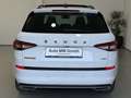 Skoda Kodiaq 2,0 TDI SCR 4x4 Sportline DSG Panoramadach AHK Weiß - thumbnail 11