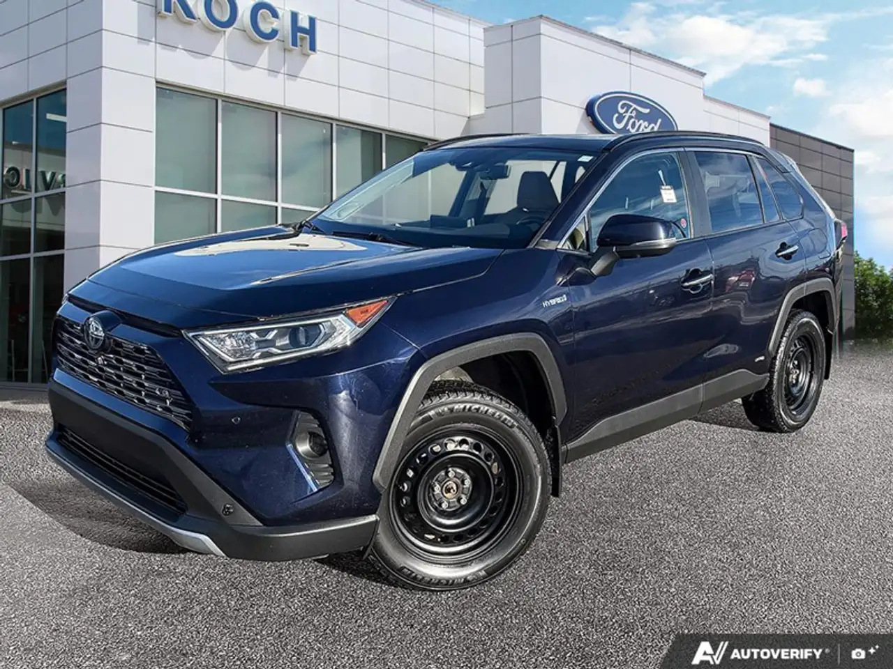 2020 Toyota RAV 4