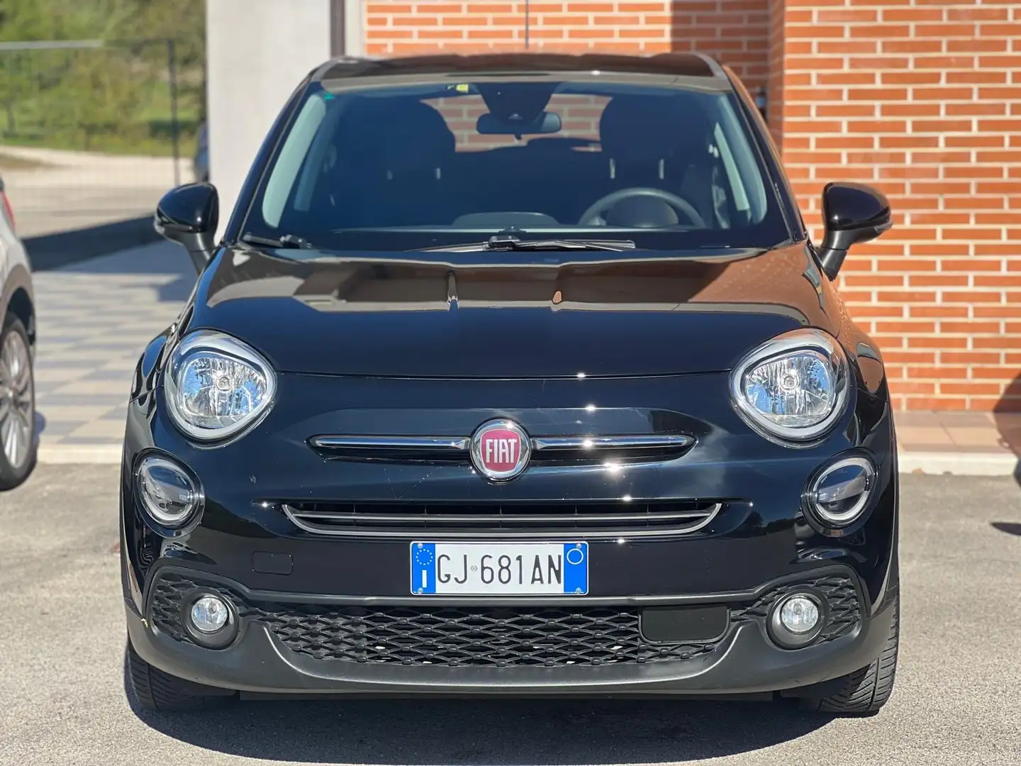 Fiat 500X - 1