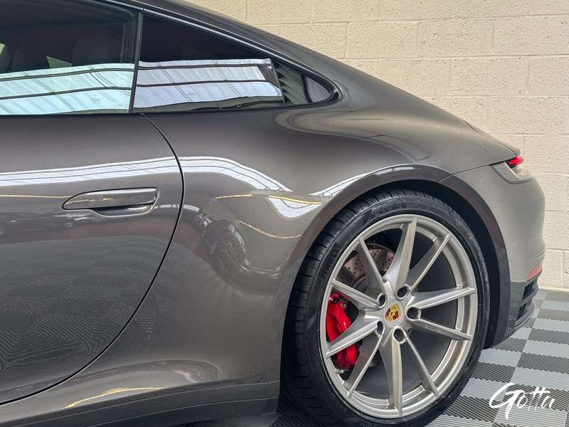 Photo du véhicule Porsche 911