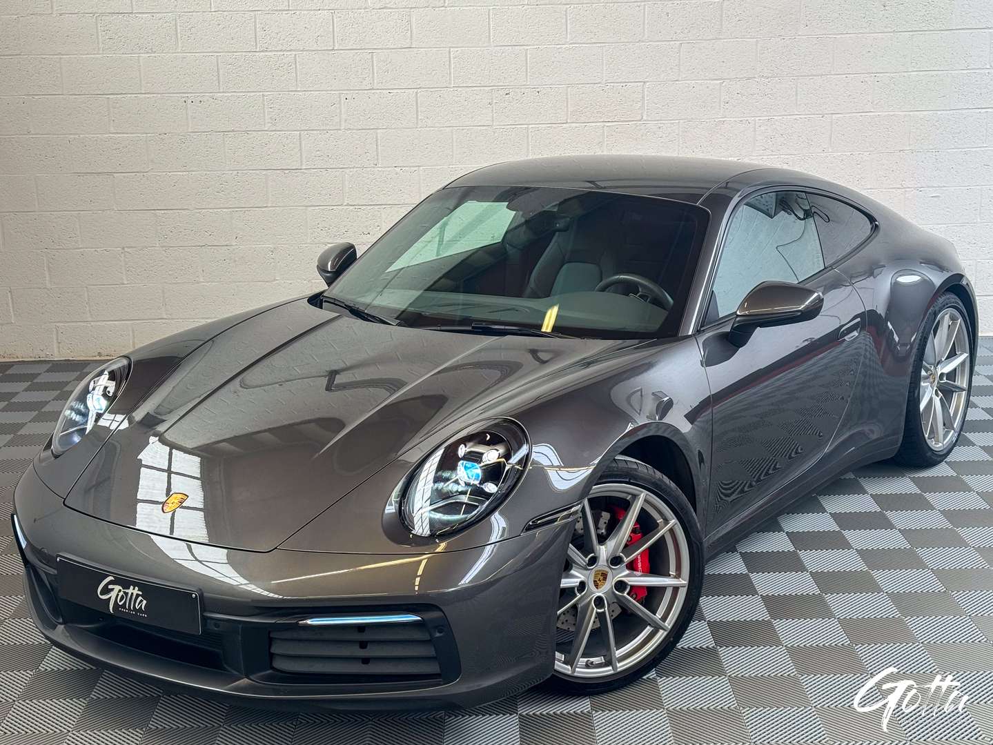 Porsche 992 I Carrera S -  - Joinsteer - #1