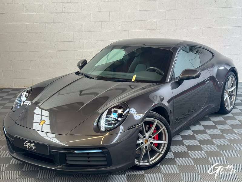 Photo du véhicule Porsche 911