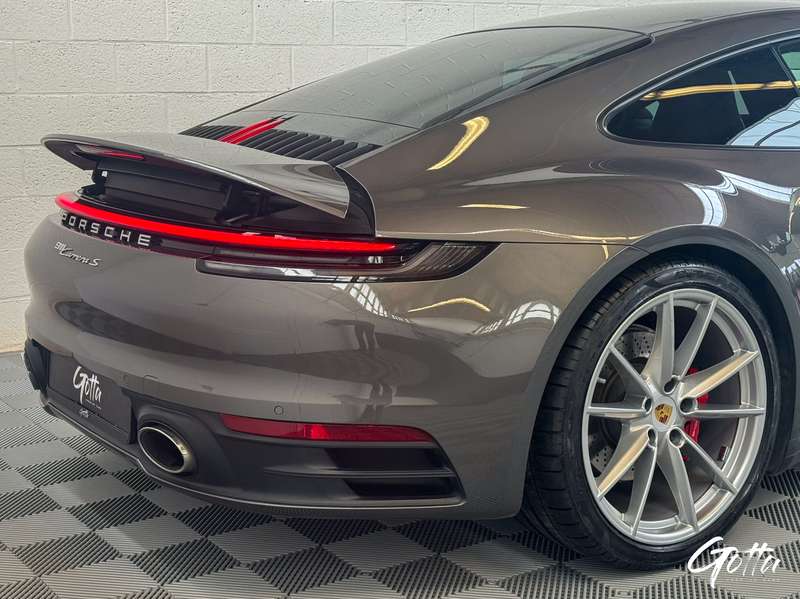 Photo du véhicule Porsche 911