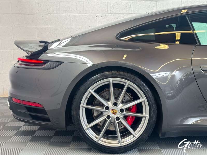 Photo du véhicule Porsche 911