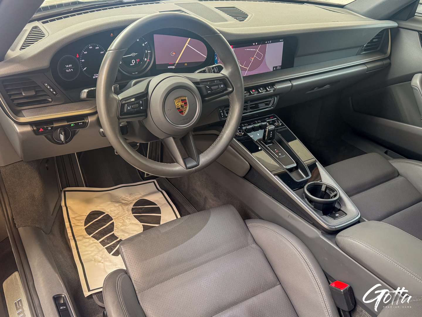 Porsche 992 I Carrera S -  - Joinsteer - #3