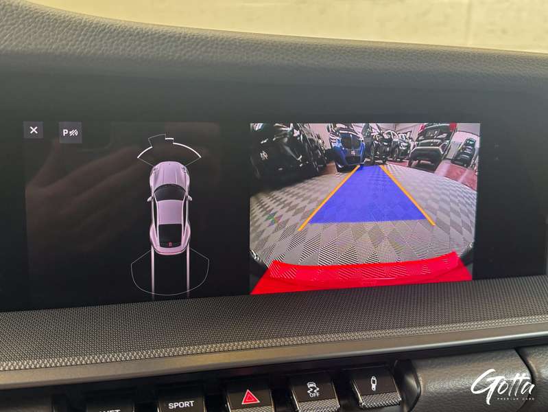 Photo du véhicule Porsche 911