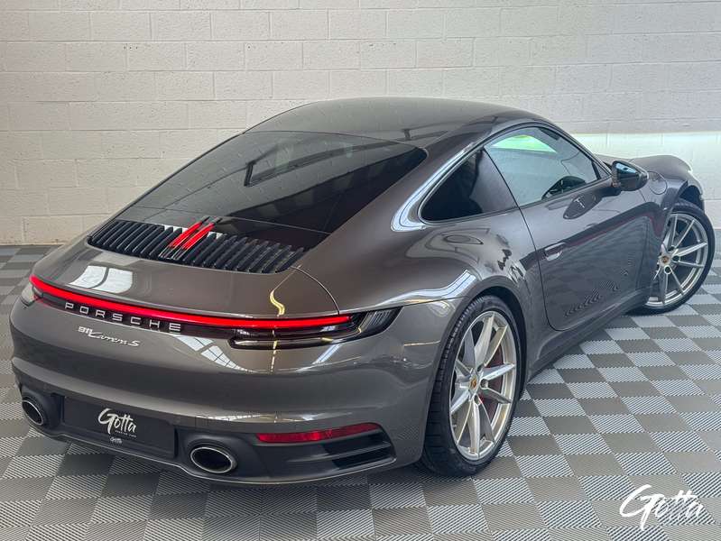 Photo du véhicule Porsche 911
