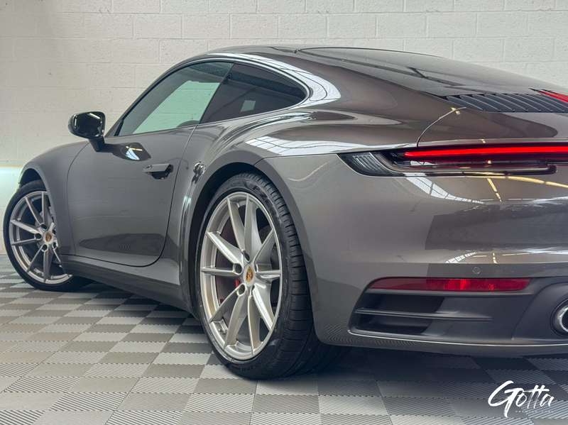 Photo du véhicule Porsche 911