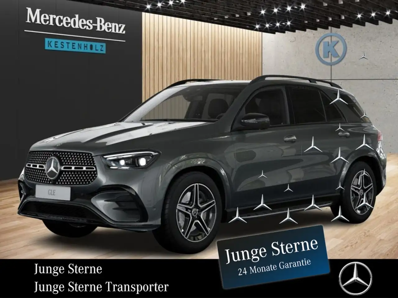 Mercedes-Benz GLE 350