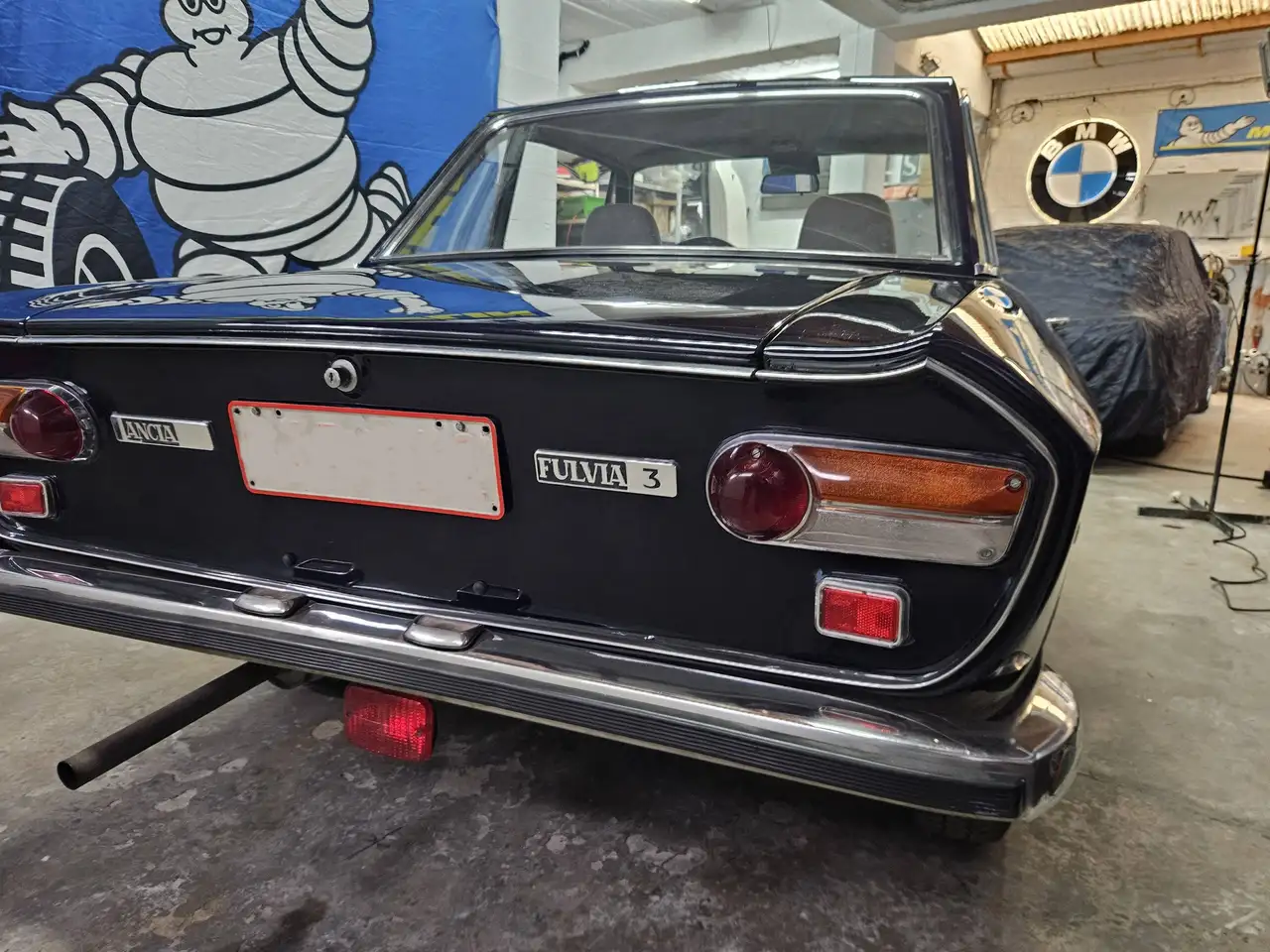 Lancia Fulvia 2025