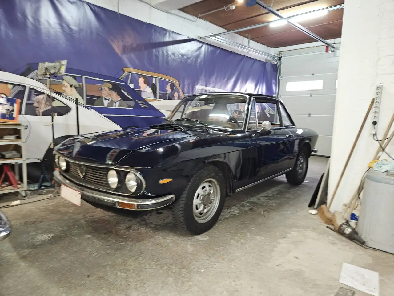 Lancia Fulvia 2025