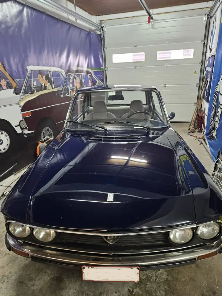 Lancia Fulvia 2025