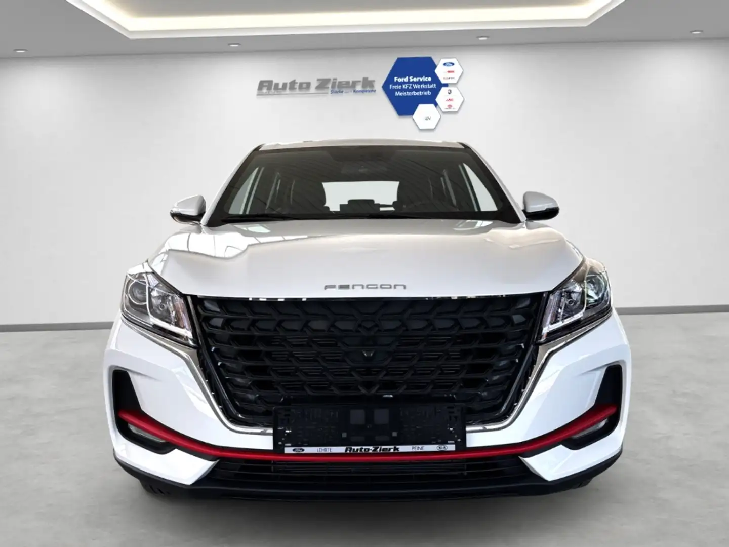 DFSK Fengon 1.5L 4 Zyl. Rückfahrkamera Klima Blanco - 2