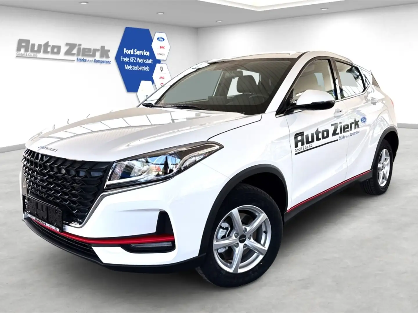 DFSK Fengon 1.5L 4 Zyl. Rückfahrkamera Klima Blanco - 1