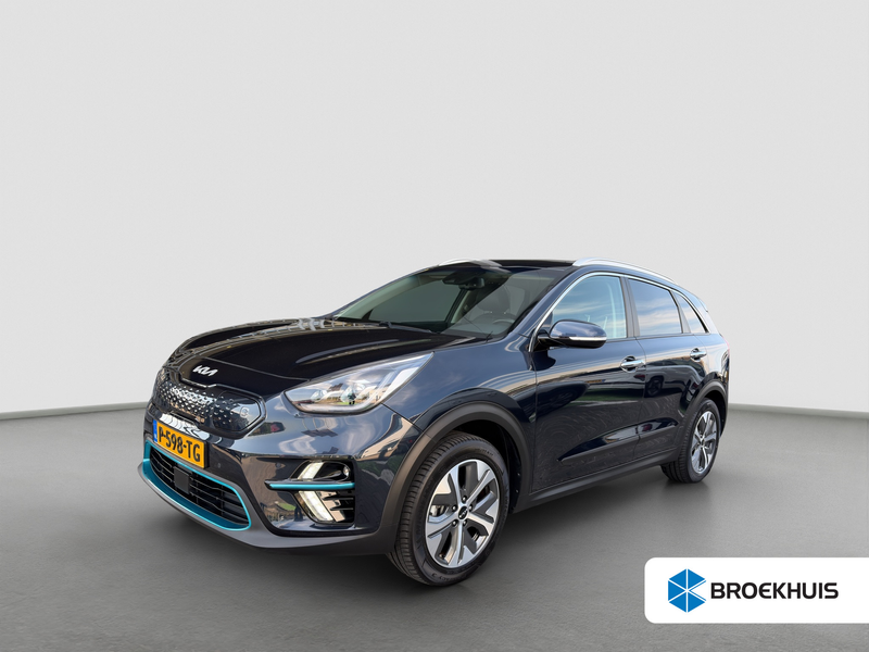 Kia e-Niro DynamicPlusLine 204pk 64 kWh | Camera | Carplay |