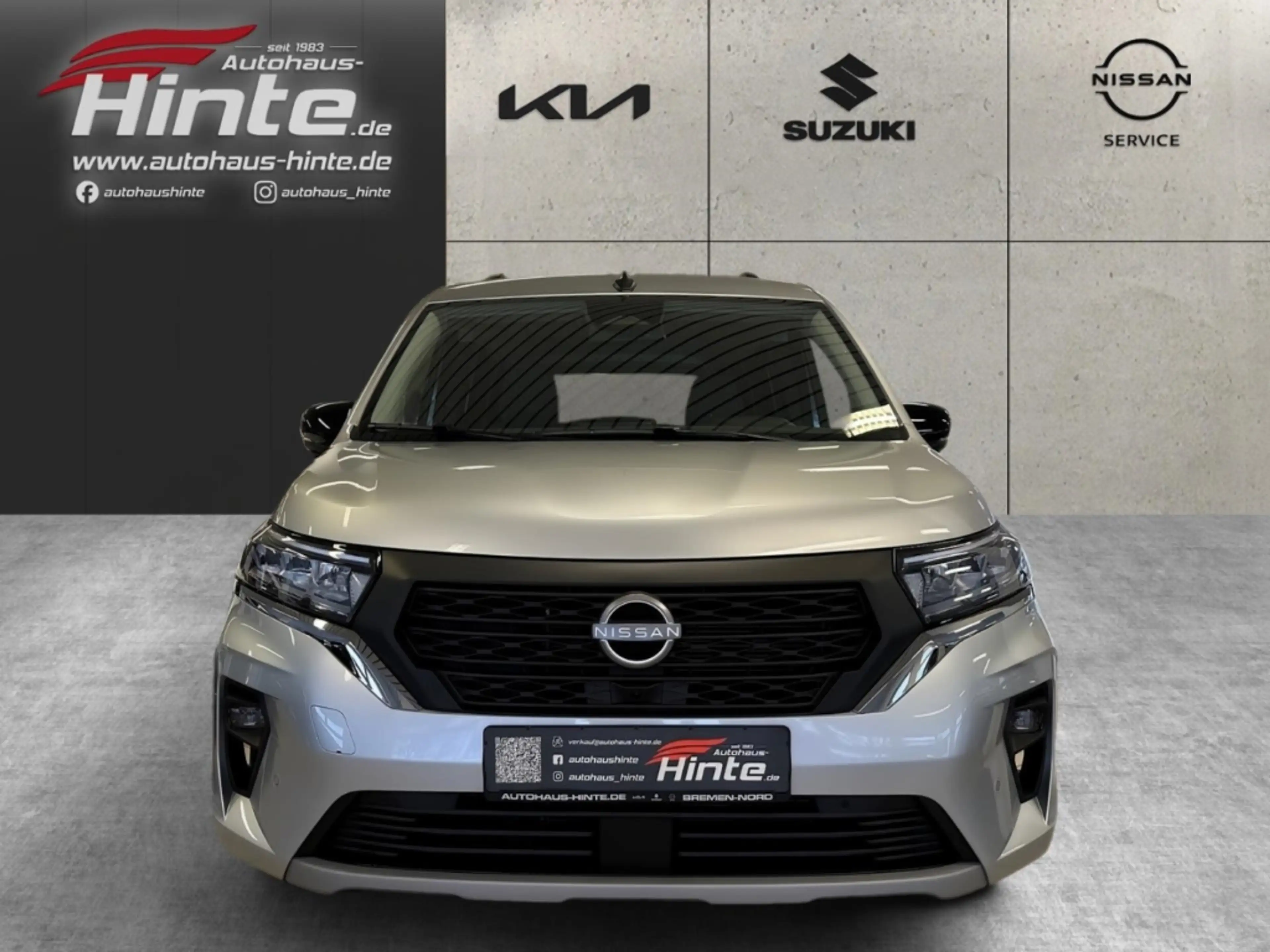 Nissan Townstar 1.3 AT Tekna KOMBI L1 DESIGN-PAK. NAVI — photo 2