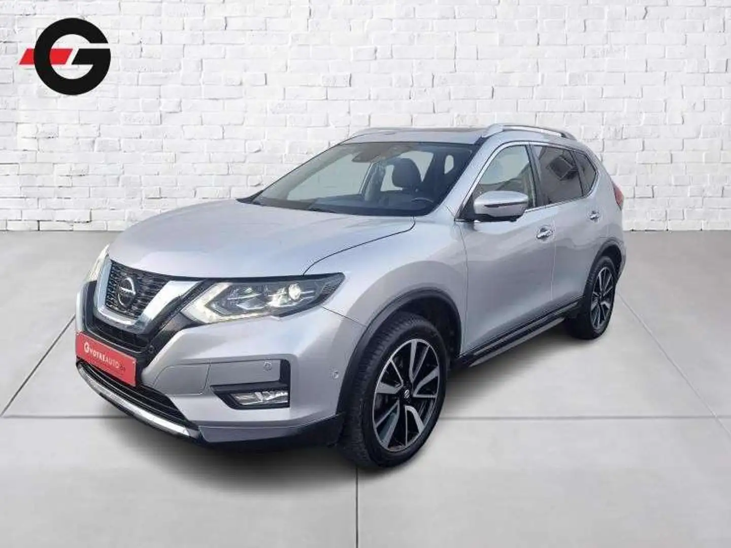 Nissan X-Trail Tekna 1.7 Dci 150ch Xtronic Gris - 1