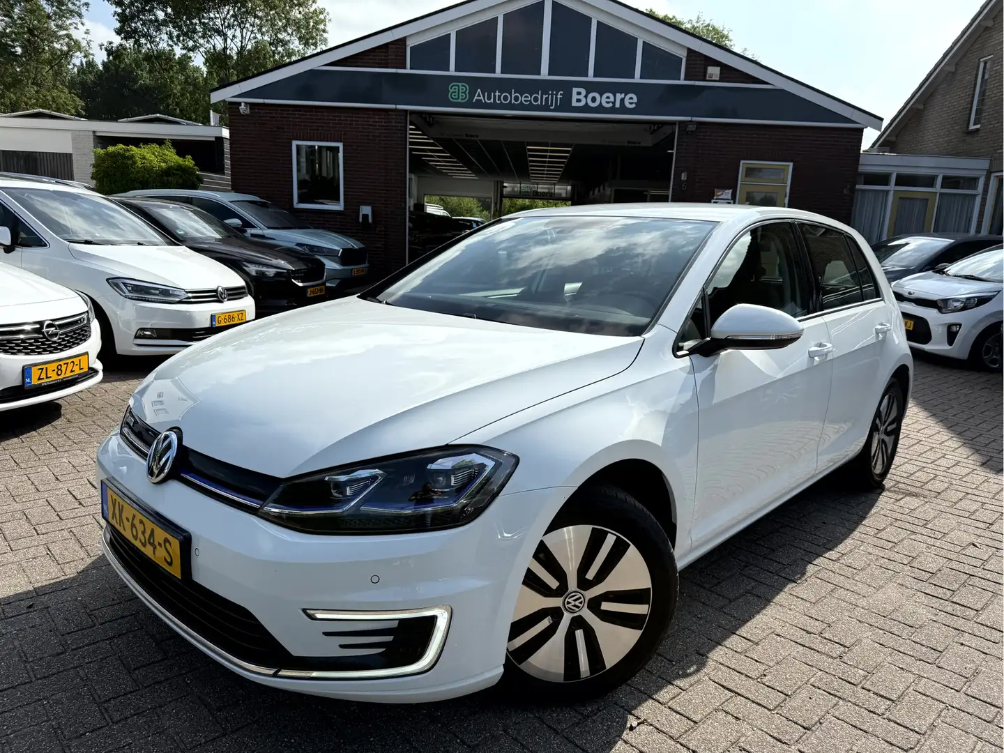 Volkswagen e-Golf e-Golf Navi, App Connect, Adap.Cruise Wit - 1