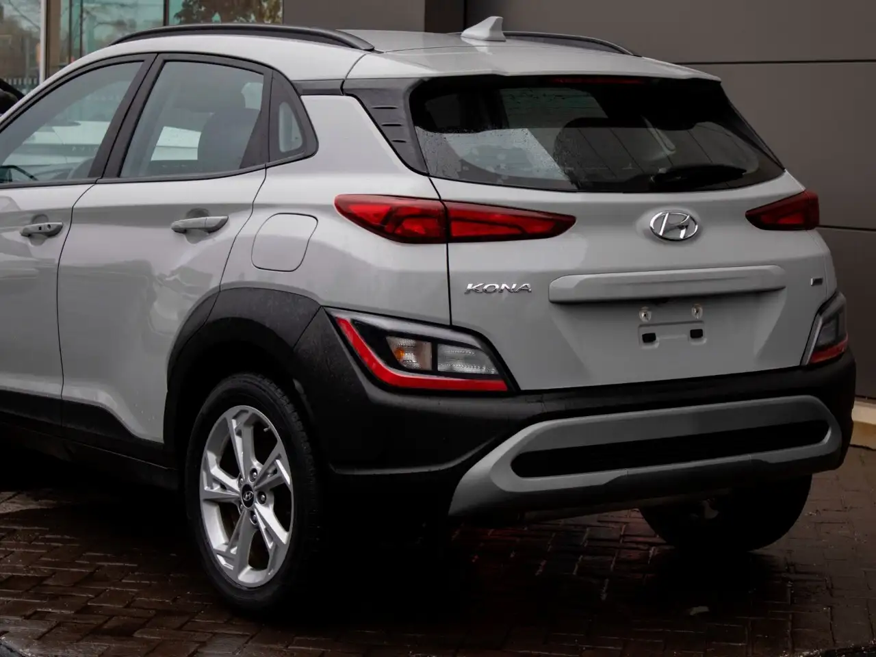 Hyundai KONA снимка Hyundai KONA
