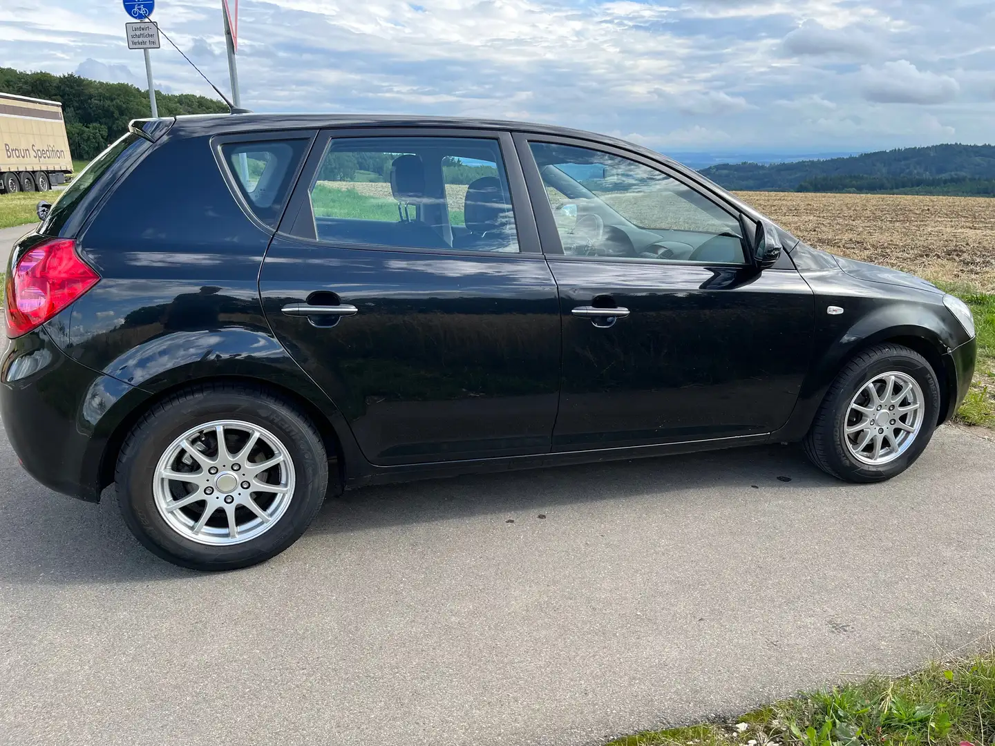 Kia Ceed / cee'd Ceed 1.4 ED Negro - 2