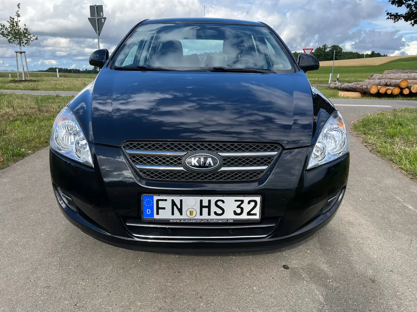 Kia Ceed / cee'd Ceed 1.4 ED Negro - 1
