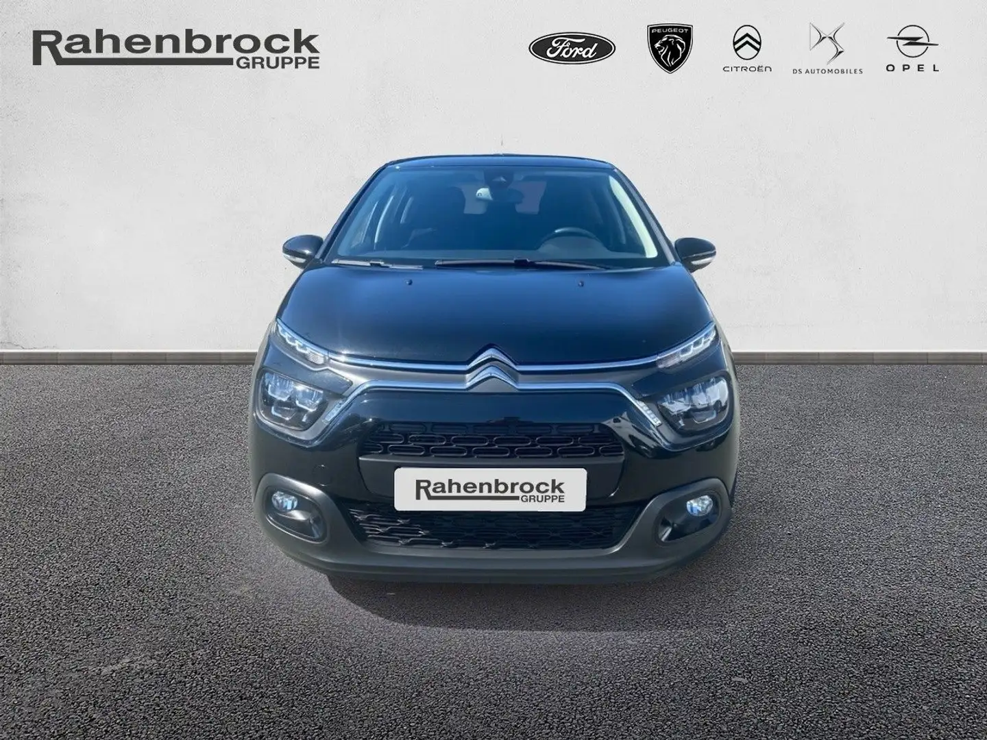 Citroen C3 Max PureTech 110 Kamera Navi Nero - 2