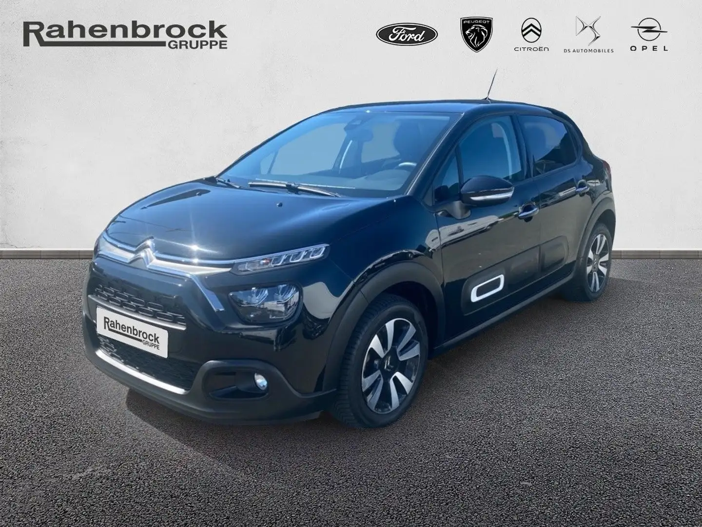 Citroen C3 Max PureTech 110 Kamera Navi Nero - 1