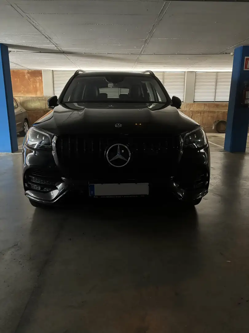 Mercedes-Benz GLS 400 400d 4Matic (14.75) - 1