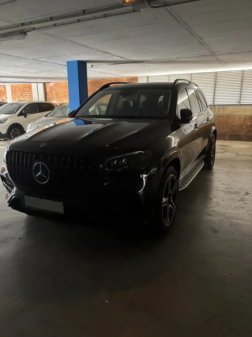 Mercedes-Benz GLS 400 400d 4Matic (14.75) - 2