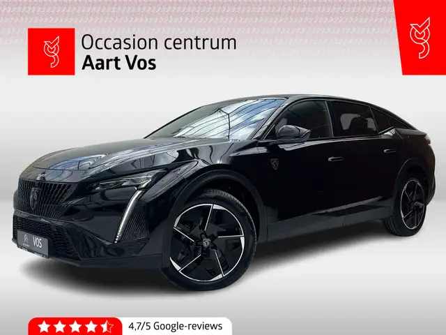 Peugeot 408 HYbrid 225 EAT8 Automaat GT | Adaptive Cruise Cont