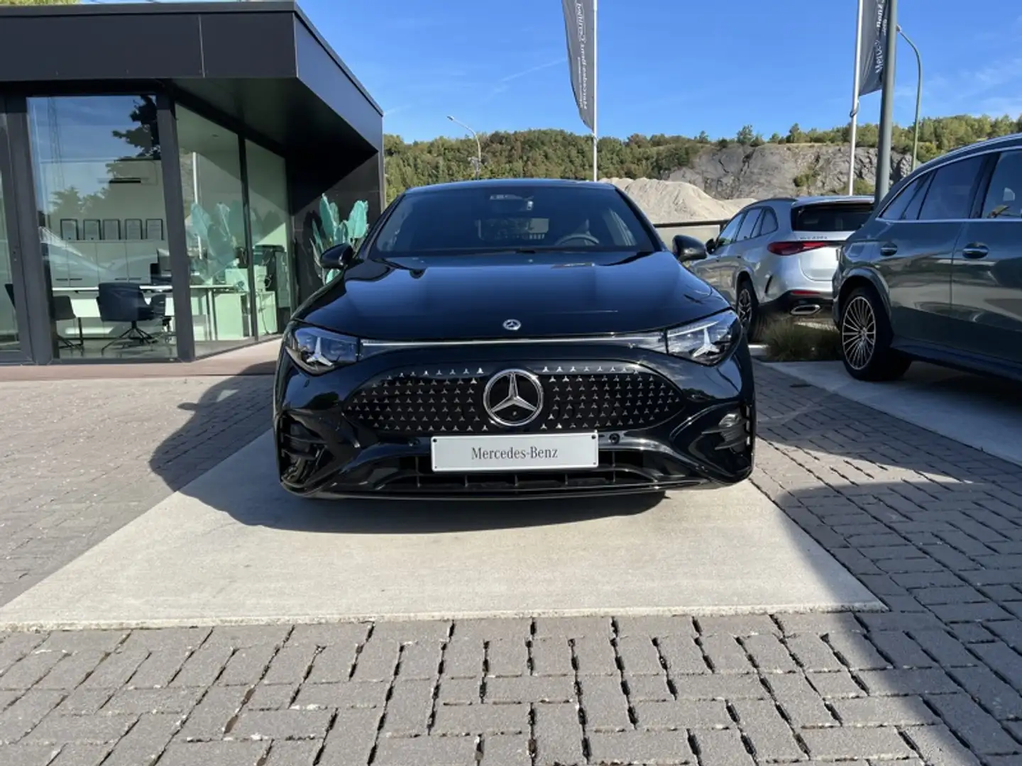 Mercedes-Benz CLA 250 250 + Sport Edition EQ - SAGA Huy (+32 85 23 69 00) Schwarz - 2