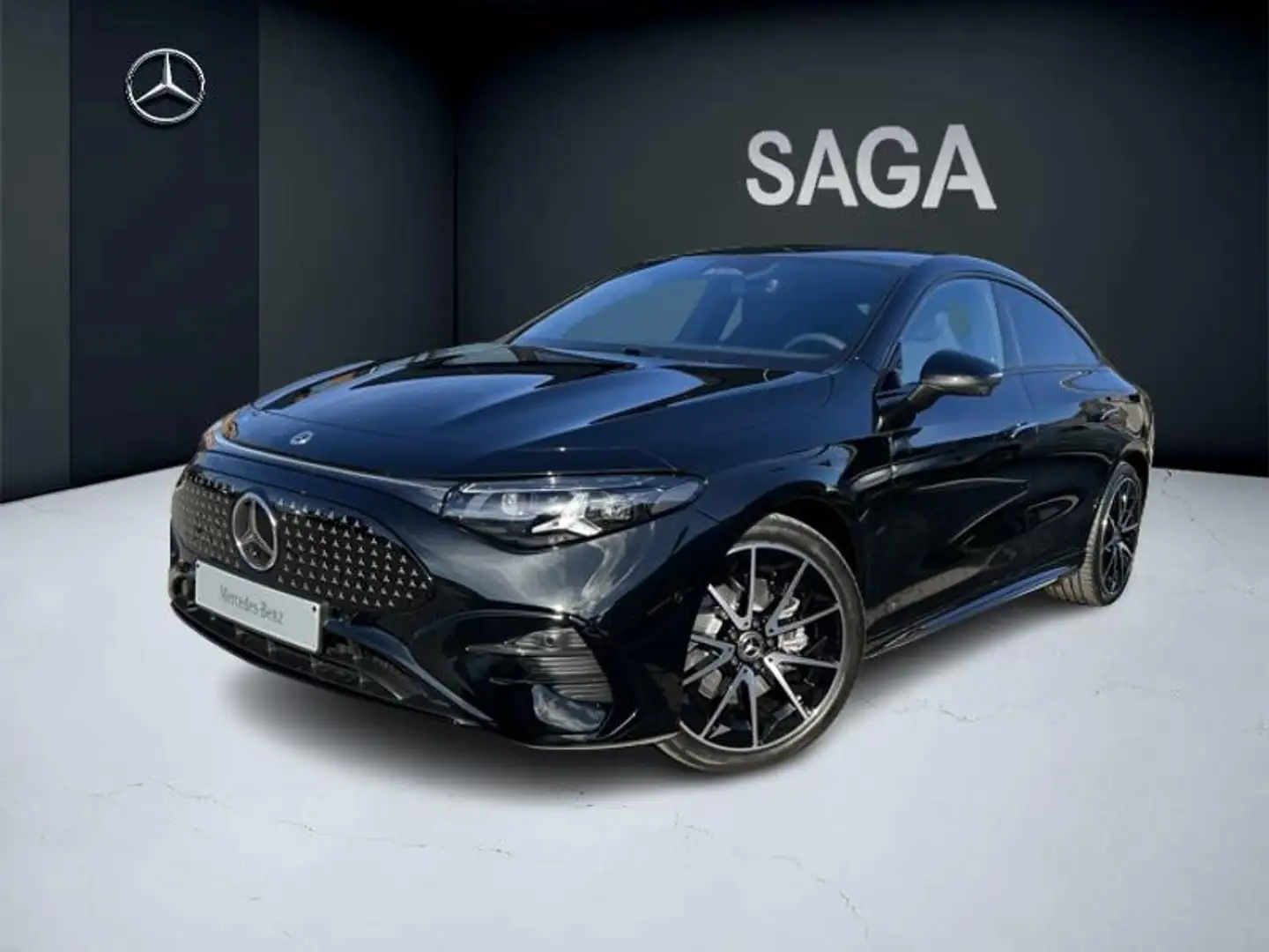 Mercedes-Benz CLA 250 250 + Sport Edition EQ - SAGA Huy (+32 85 23 69 00) Schwarz - 1
