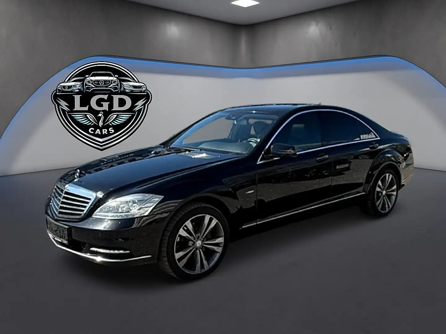 Mercedes-Benz S 350 S 350 CDI (221.022) Schwarz - 1