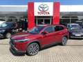 Toyota Corolla Cross Hybrid 2.0 AT 4x2 Teamplayer mit Cloud-Navi Rot - thumbnail 1