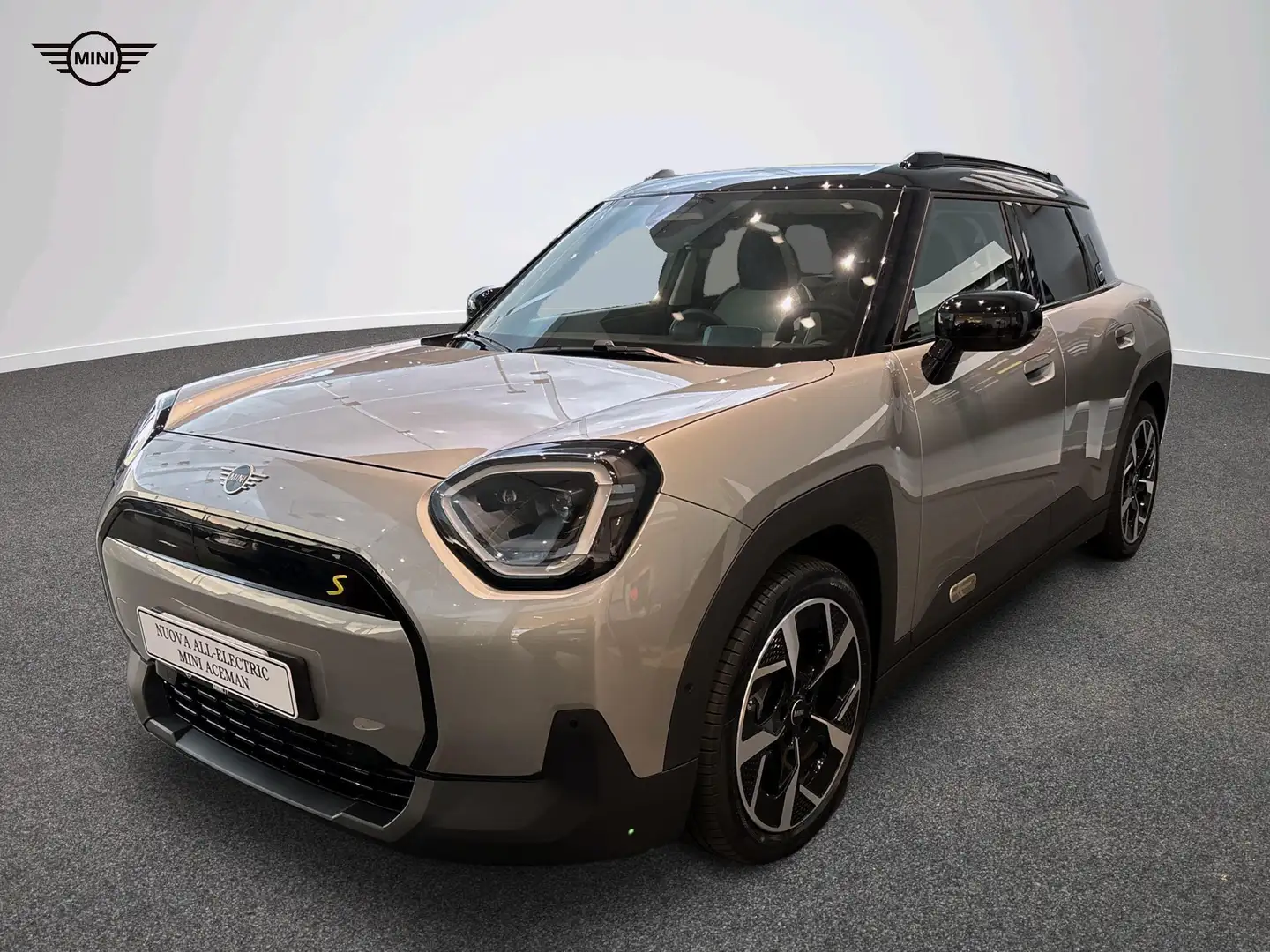 MINI Aceman All-Electric MINI Aceman SE Grigio - 1