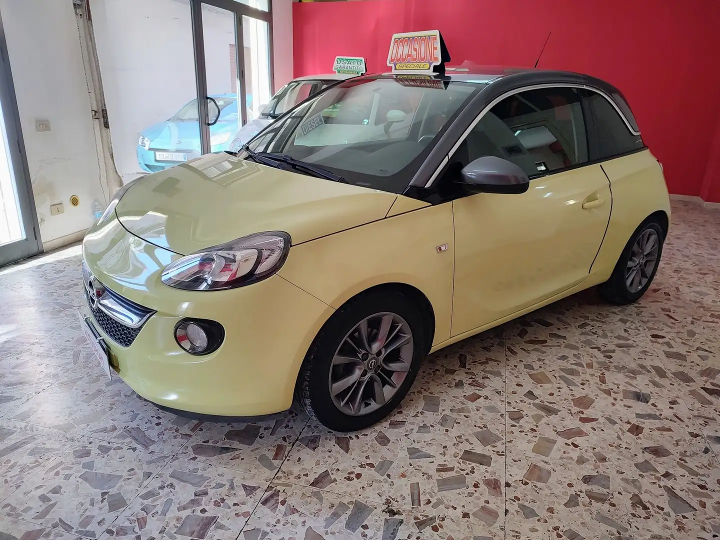 Opel Adam 1.2 Glam s&s 70cv E6 - 2