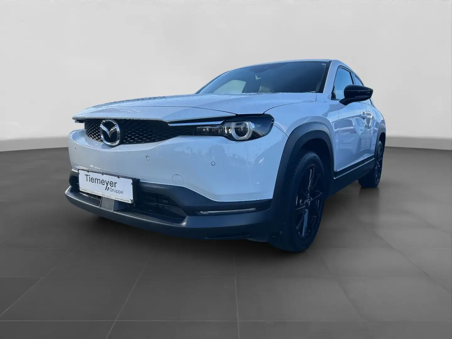 Mazda MX-30 e-SKYACTIV LED LM18 SITZHZG bMFL Wit - 2