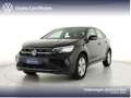 Volkswagen Taigo 1.0 tsi life 110cv Zwart - thumbnail 1