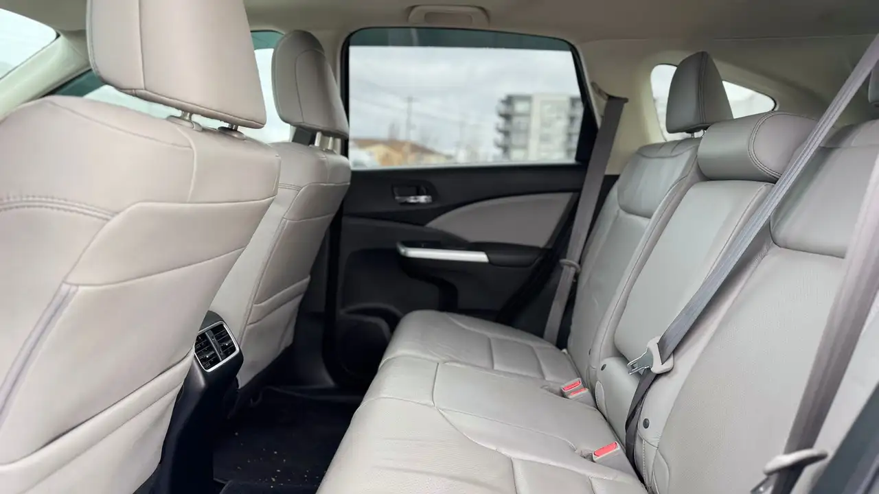 Honda CR-V снимка Honda CR-V
