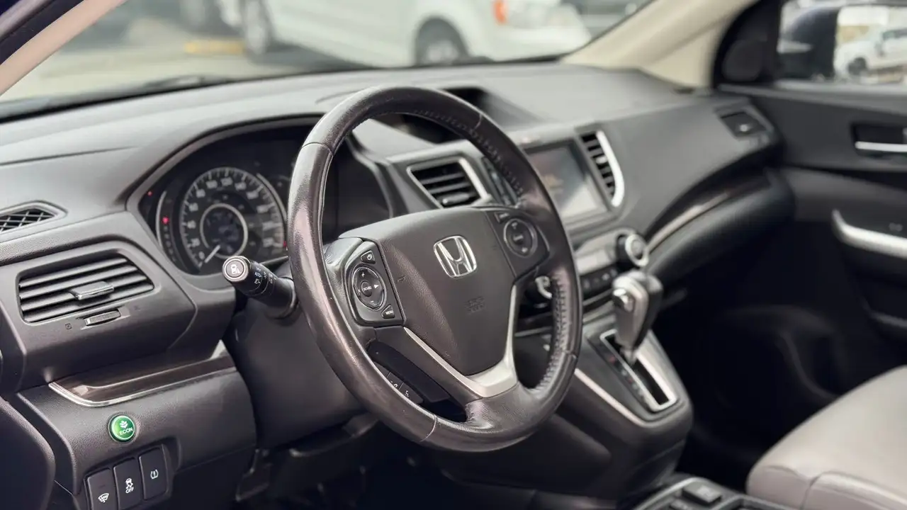 Honda CR-V снимка Honda CR-V