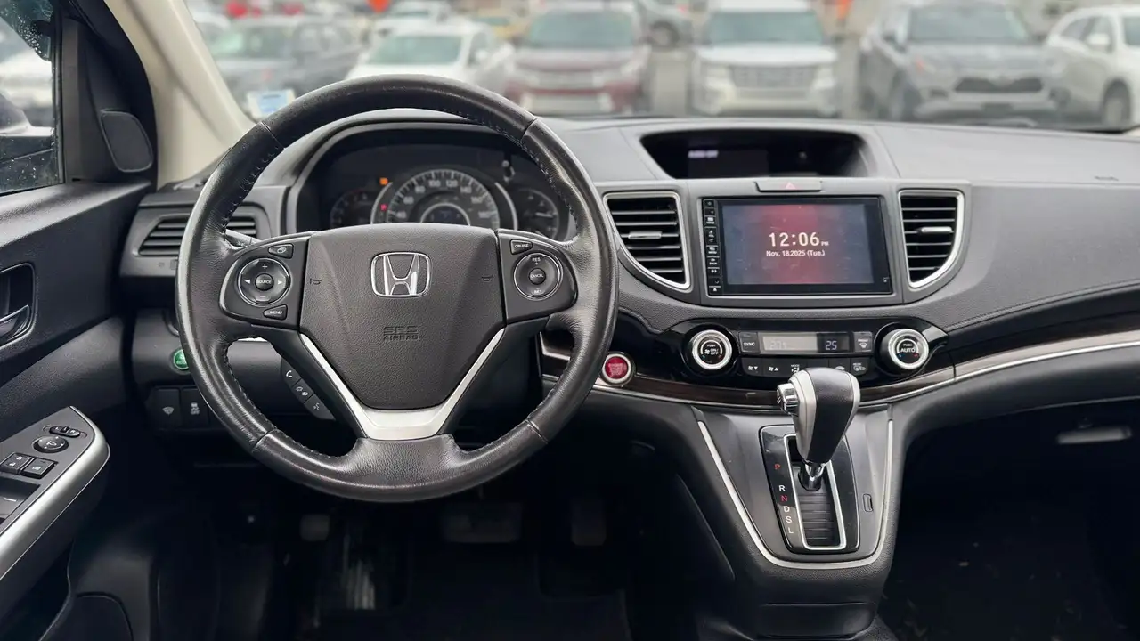Honda CR-V снимка Honda CR-V