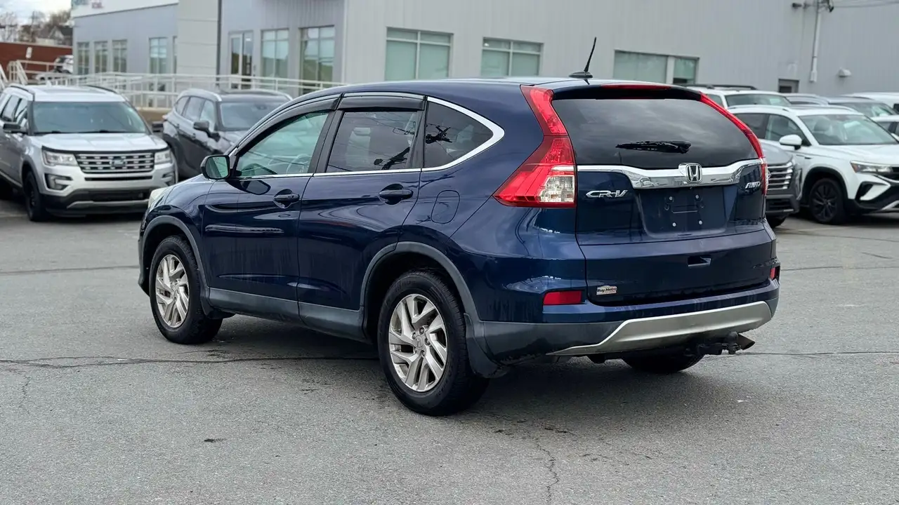 Honda CR-V снимка Honda CR-V