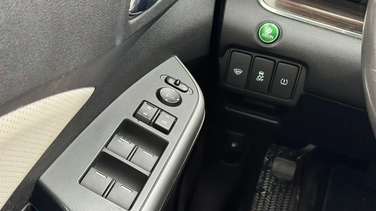 Honda CR-V снимка Honda CR-V